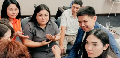 Пресс-секретари судов Казахстана прошли тренинг