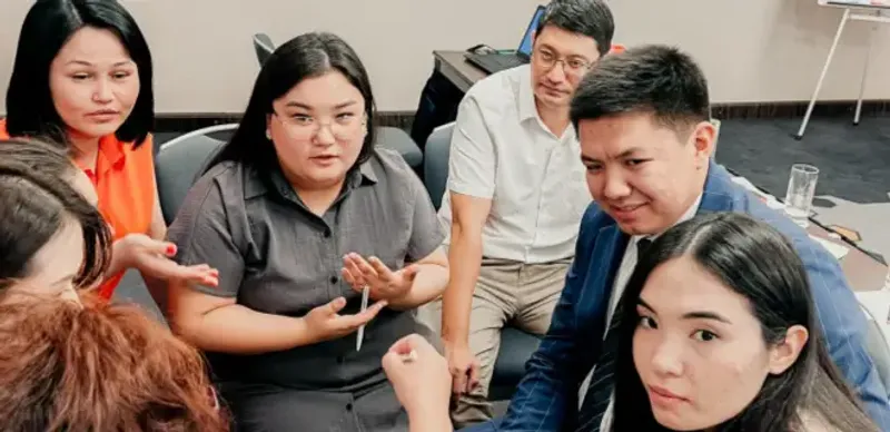 Пресс-секретари судов Казахстана прошли тренинг