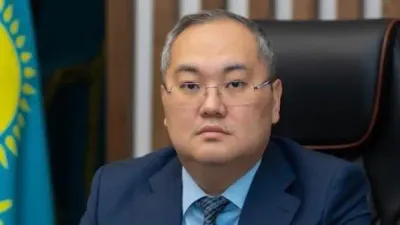 первый зампред КНБ