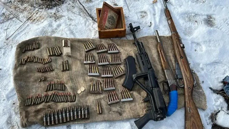 автомат Калашникова