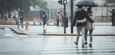 «Сергек» в Алматы будет фиксировать водителей, не пропускающих пешеходов