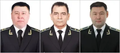 Ерик Есенов Талгат Танатаров Нурлан Каримов