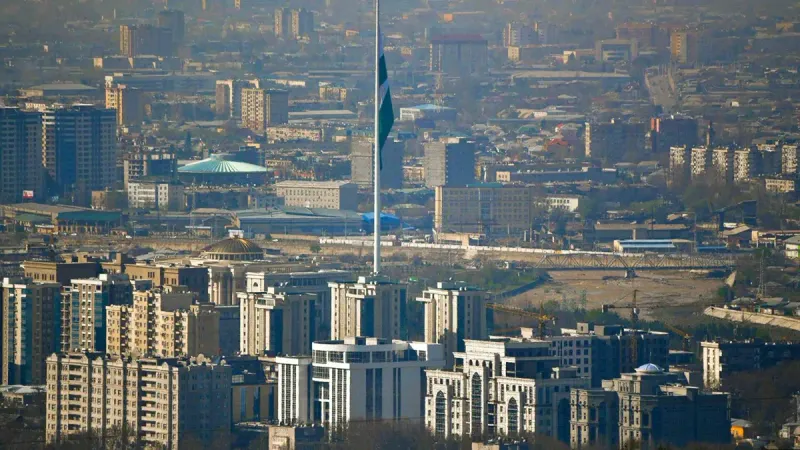 столица Таджикистана