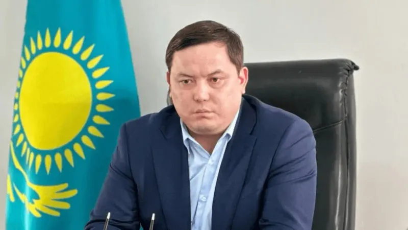 экс-аким Макатского района