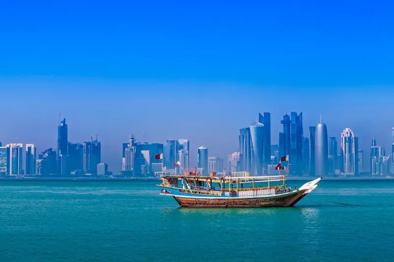 Qatar UAE