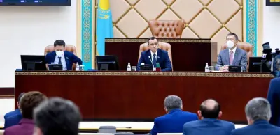 В Сенате избрали глав комитетов