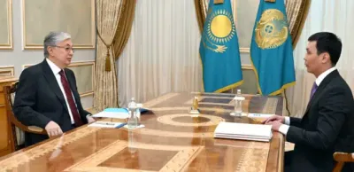 Новый глава Антикора доложил Токаеву о работе по борьбе с коррупцией