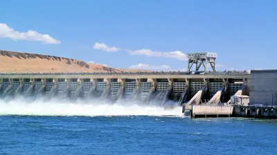 гидросооружение