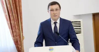 председатель Акмолинского областного суда