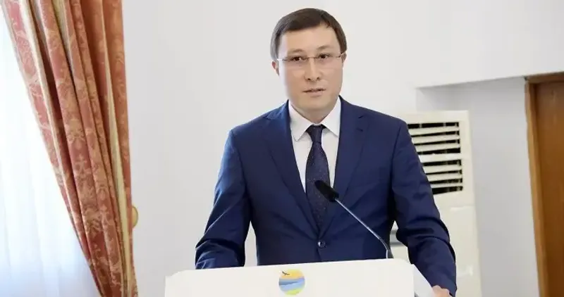 председатель Акмолинского областного суда