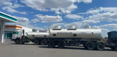 В Астане выявили около 38 тысяч литров незаконного оборота нефтепродуктов