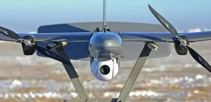 Казахстанский беспилотник успешно прошел испытания