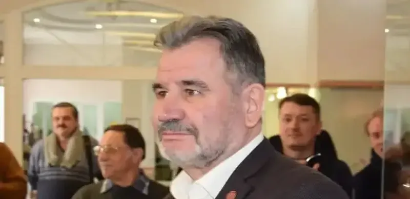 Дмитрий Легкий стал депутатом Мажилиса