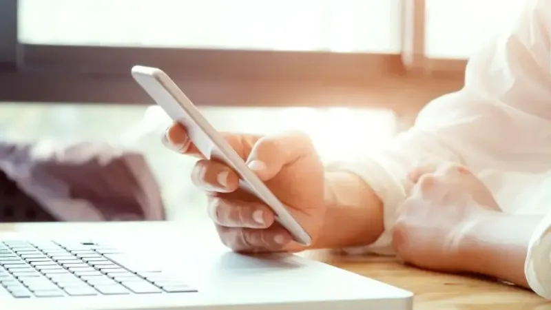 мобильное устройство