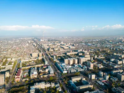 Bishkek streets