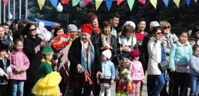 Какой религии придерживаются казахстанцы