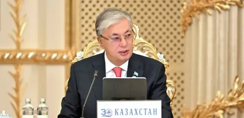 Какие инициативы выдвинул Токаев для развитию фонда спасения Арала