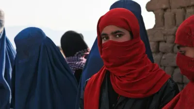 афганские законы