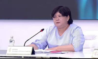 Эльвира Азимова Омбудсмен