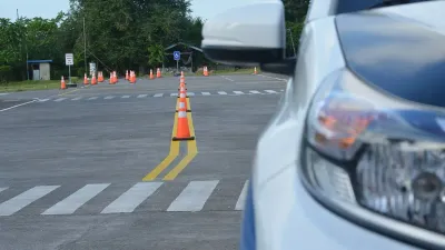 водительское удостоверение