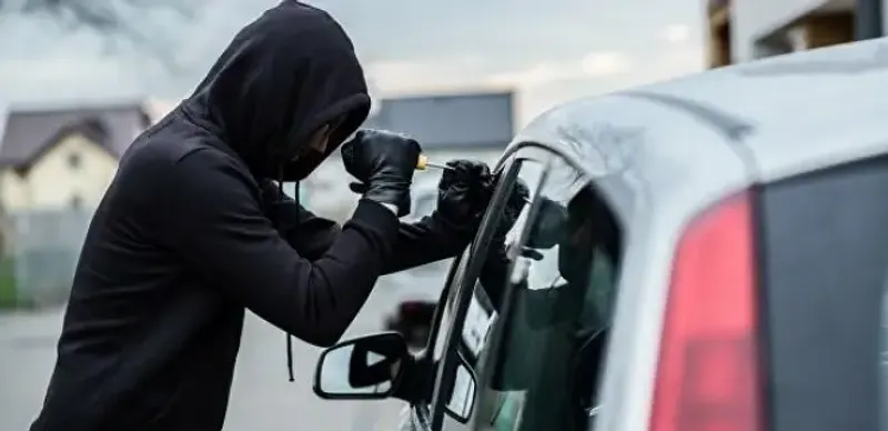 Мужчина угнал автомобиль в Астане