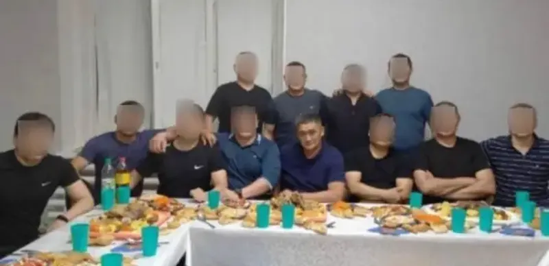 Глава КУИС прокомментировал «пир» Кудебаева в колонии