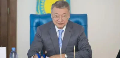 Токаев освободил Даниала Ахметова от должности акима ВКО