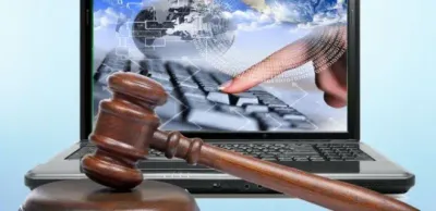 Как правильно подать документы в суд электронно