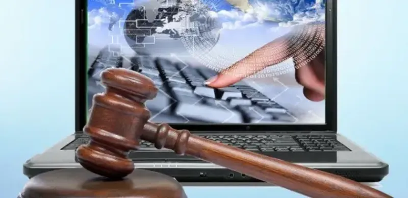 Как правильно подать документы в суд электронно