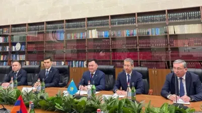 Асламбек Мергалиев