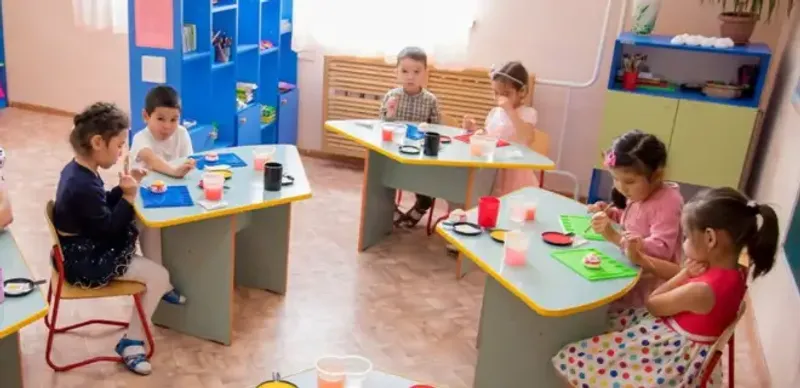 Сколько детей в Казахстане обеспечено дошкольным образованием