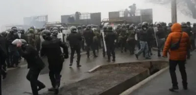 силовиков могут наказать