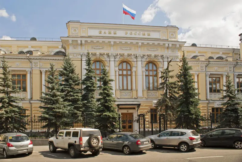 Russia bank