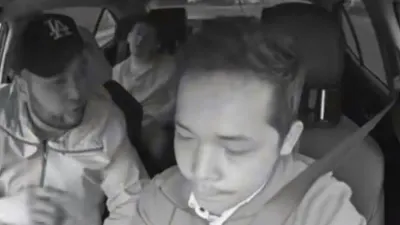 пьяный пассажир