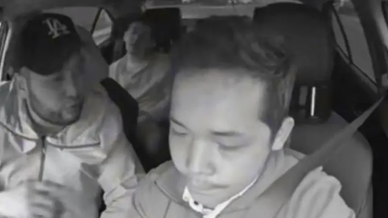 пьяный пассажир