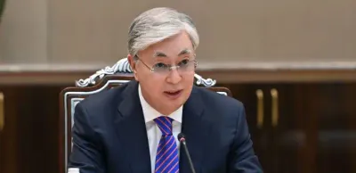 Казахстан и Узбекистан подписали договор о демаркации границы