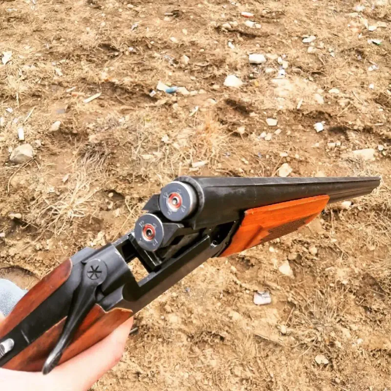 вертикальное ружье