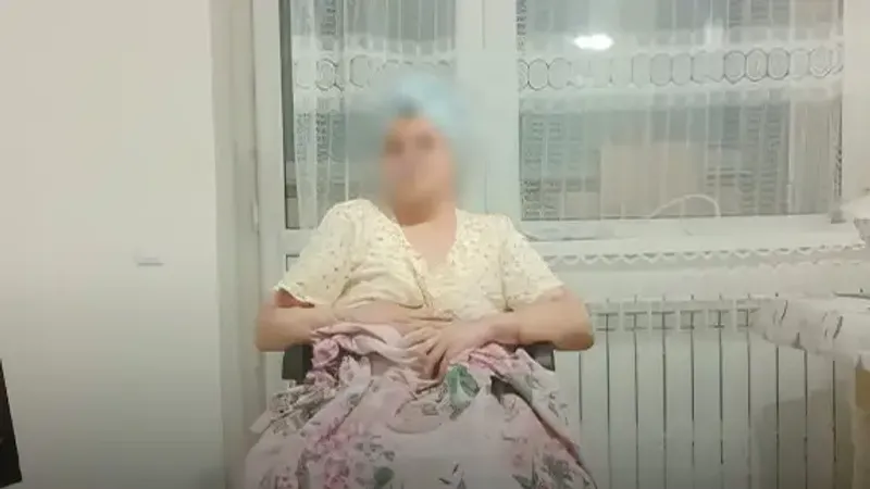 жительница Астаны получила жилье