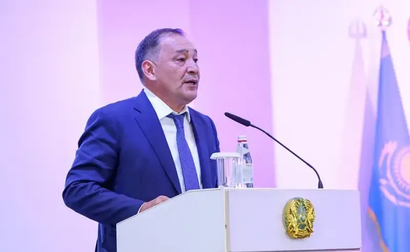 Тугжанов Актюбинская область