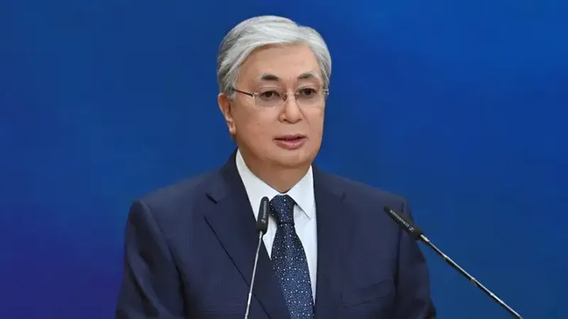 Касым-Жомарт Токаев