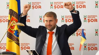 Молдова оппозиция