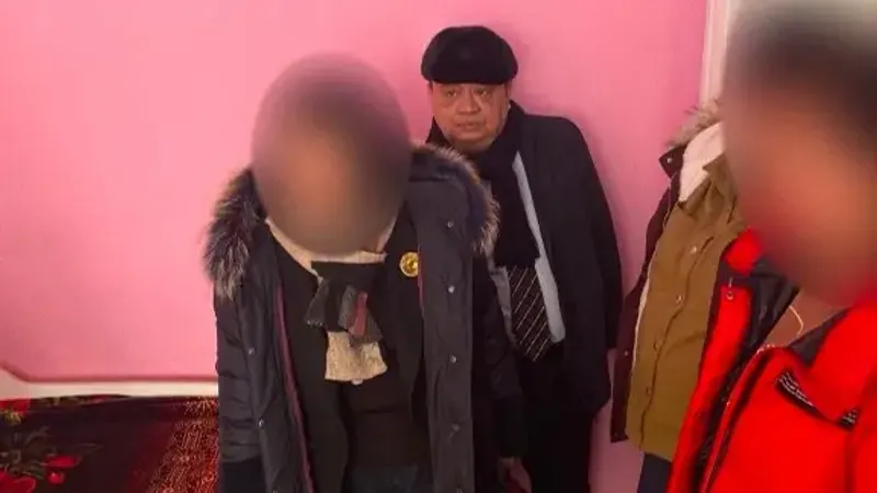 насилие в отношении детей