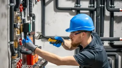 подключение к газу