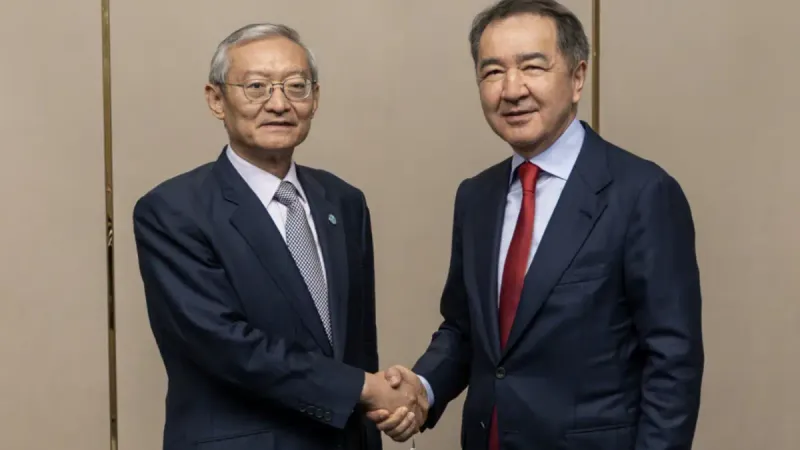 переговоры ЕЭК ШОС