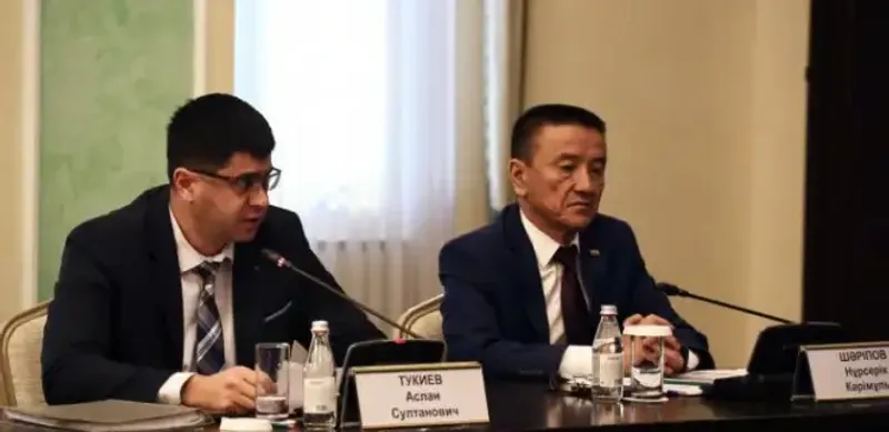 Аслан Тукиев