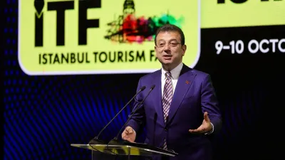 мэр Стамбула