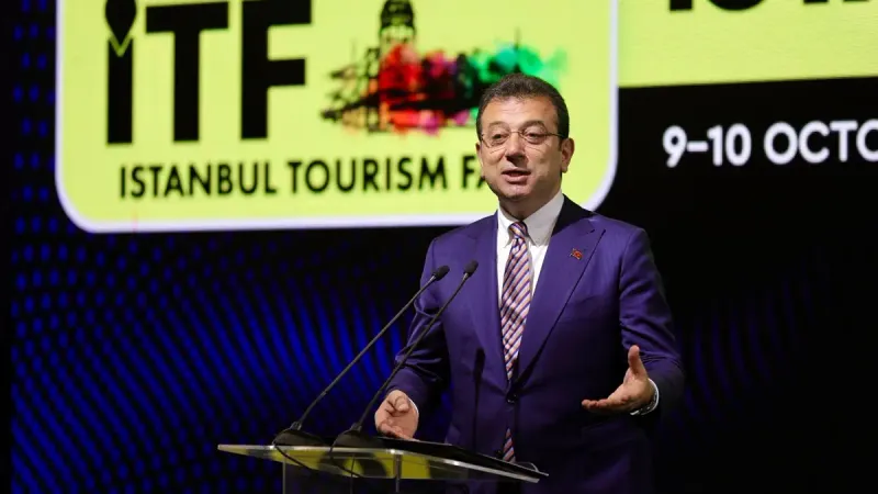 мэр Стамбула