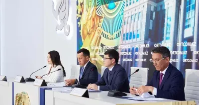 вице-министр финансов РК Ержан Биржанов о новом Налоговом кодексе