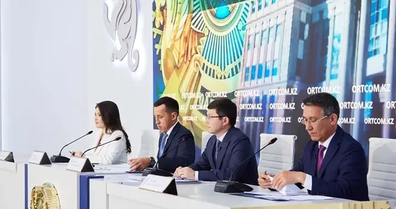 вице-министр финансов РК Ержан Биржанов о новом Налоговом кодексе