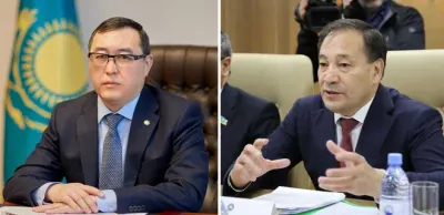 Марат Султангазиев и Ералы Тугжанов сохранили должности